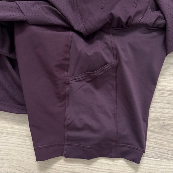 Lululemon Perforated Tennis Skirt - Picture 13 of 15